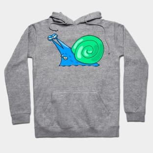 Snail Hoodie